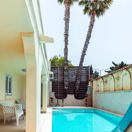 Villa In St Julian's With Private Pool By Arcobnb *
