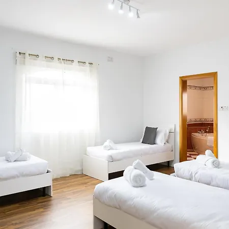 In St Julian's With Private Pool By Arcobnb Villa *