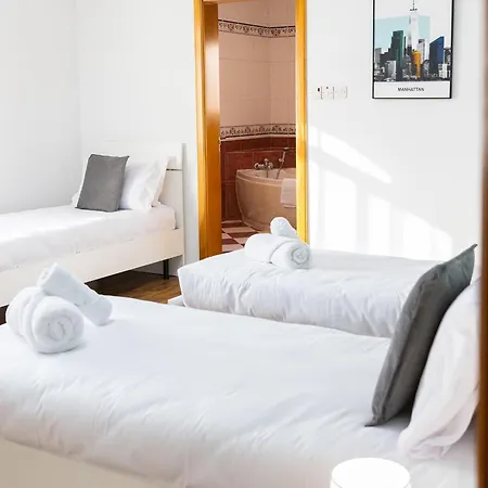 In St Julian's With Private Pool By Arco Collection Saint Julian's