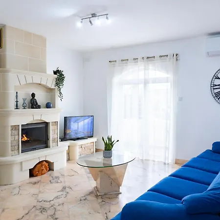 In St Julian's With Private Pool By Arcobnb Villa