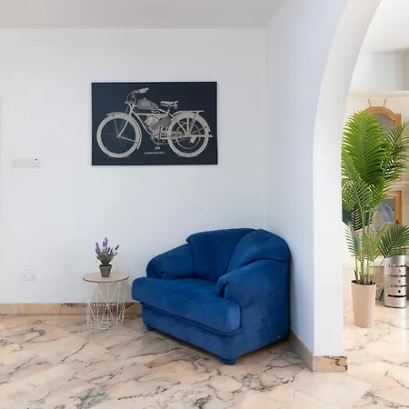 Villa In St Julian's With Private Pool By Arcobnb