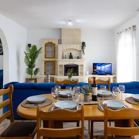 Villa In St Julian's With Private Pool By Arcobnb *