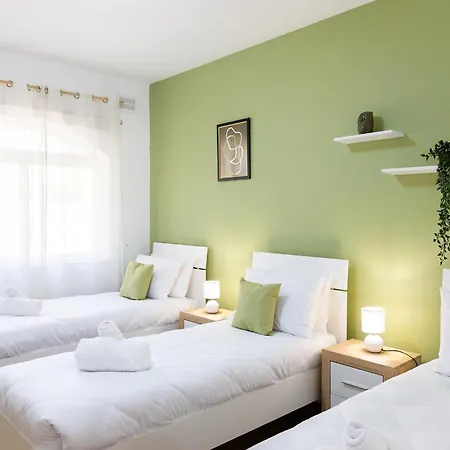 In St Julian's With Private Pool By Arcobnb Villa