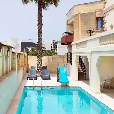 In St Julian's With Private Pool By Arcobnb Villa *