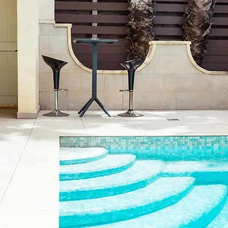 In St Julian's With Private Pool By Arcobnb *