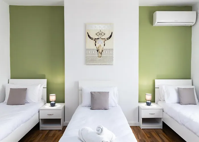 In St Julian's With Private Pool By Arco Collection Вилла