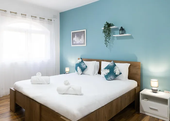 In St Julian's With Private Pool By Arco Collection Вилла *