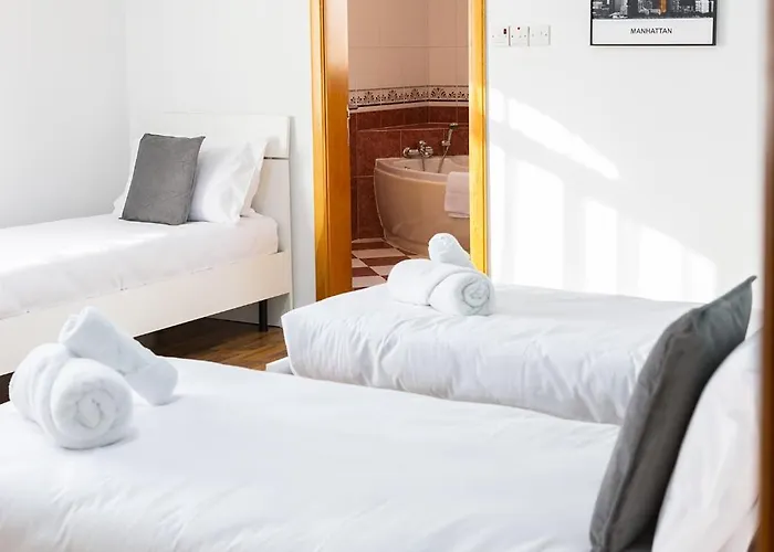 In St Julian's With Private Pool By Arco Collection Сент Джулианс