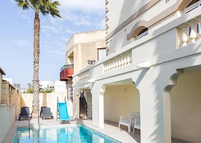 In St Julian's With Private Pool By Arco Collection *