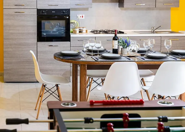 In St Julian's With Private Pool By Arco Collection