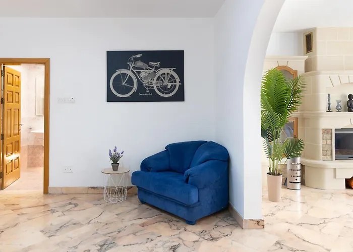 Вилла In St Julian's With Private Pool By Arco Collection