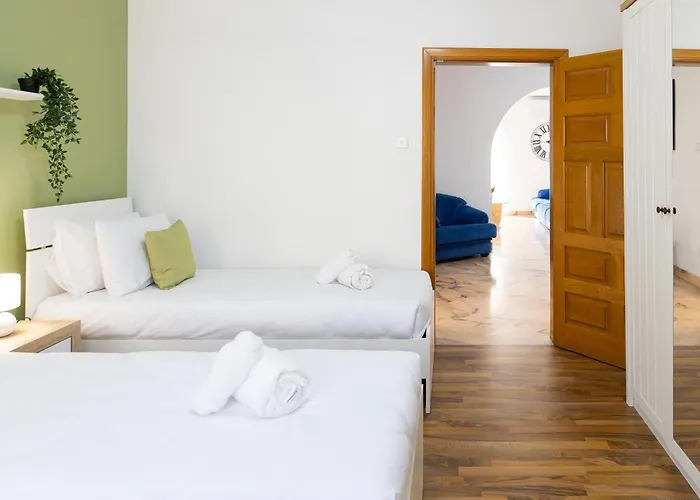 In St Julian's With Private Pool By Arco Collection Вилла Сент Джулианс