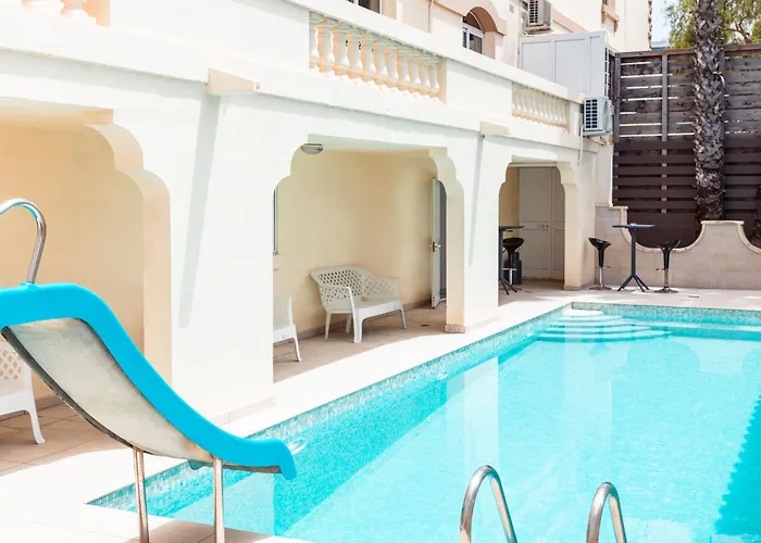 In St Julian's With Private Pool By Arco Collection Вилла *