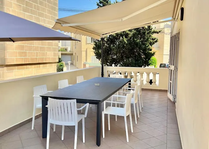 Вилла In St Julian's With Private Pool By Arco Collection *