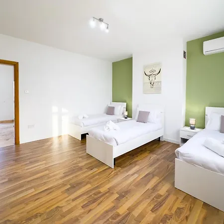 In St Julian's With Private Pool By Arcobnb Villa San Ġiljan