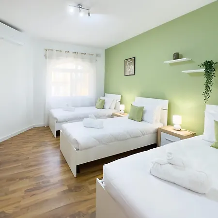 Villa In St Julian's With Private Pool By Arcobnb San Ġiljan
