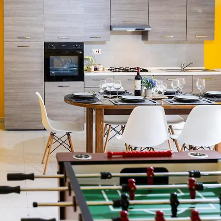 In St Julian's With Private Pool By Arco Collection