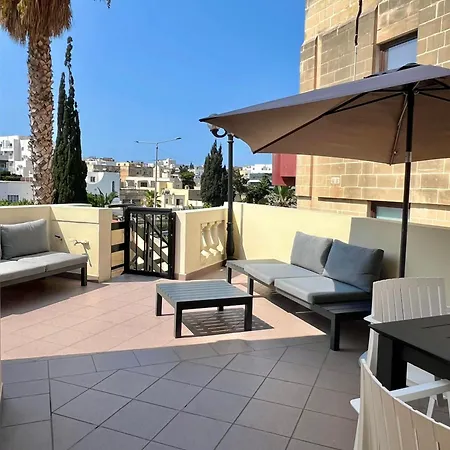 In St Julian's With Private Pool By Arco Collection Saint Julian's