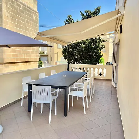 Villa In St Julian's With Private Pool By Arcobnb *