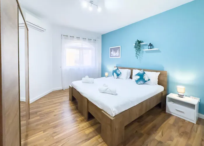 In St Julian's With Private Pool By Arco Collection