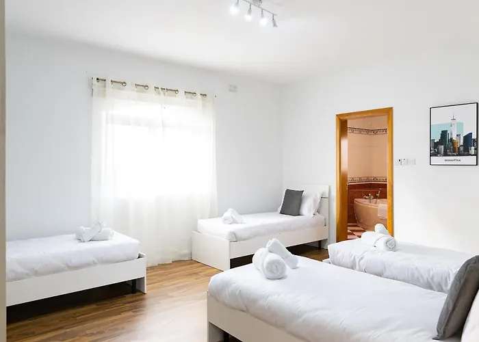 In St Julian's With Private Pool By Arco Collection Willa *