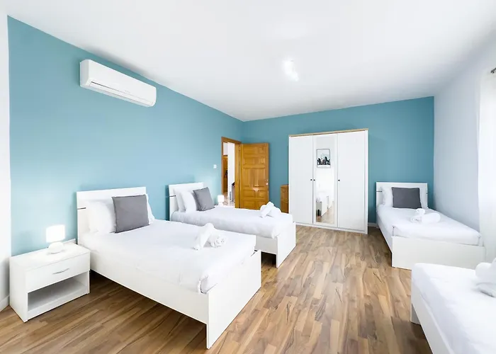 Willa In St Julian's With Private Pool By Arco Collection St. Julian's