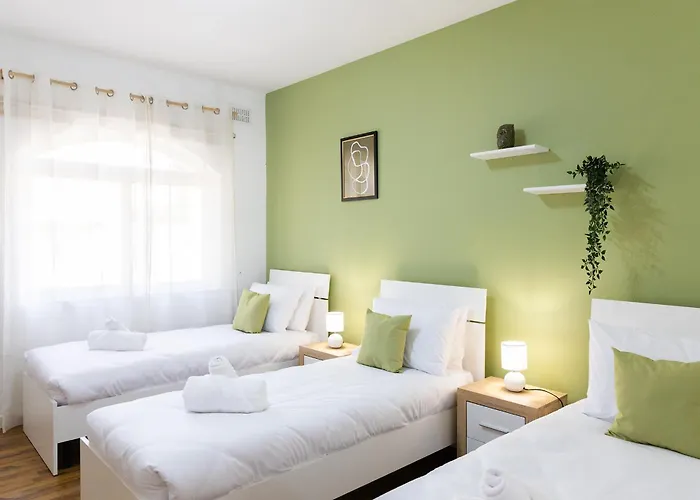 In St Julian's With Private Pool By Arco Collection Willa