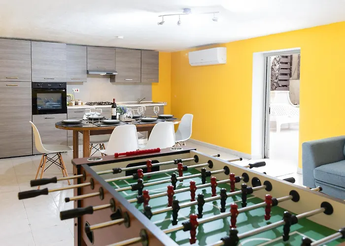 In St Julian's With Private Pool By Arco Collection Willa St. Julian's